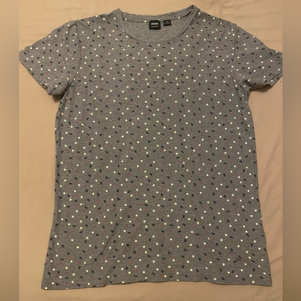 Hugo Boss Tshirt mens medium